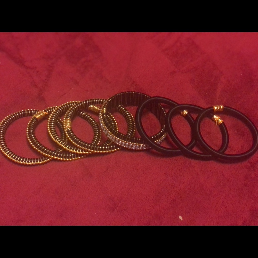 Sassy Jones Silk Bracelets